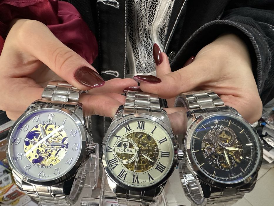 Мъжки часовник Rolex / Ролекс