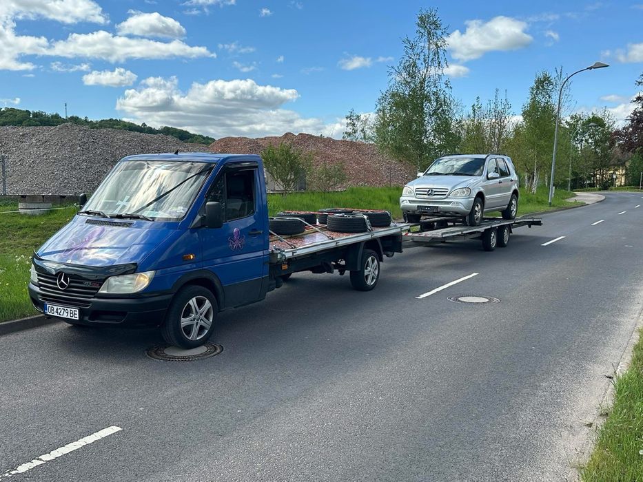 Джанти пасващи за бус и джип 5х130 17