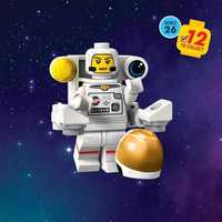 Minifigurine LEGO, Seria 26, Spacewalking Astronaut, IDENTIFICATE