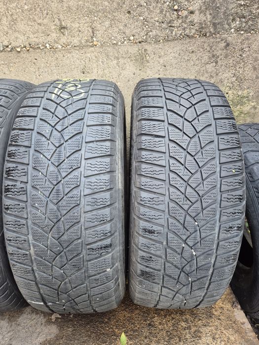 Cauciucuri iarna 235/55/18 m+s
