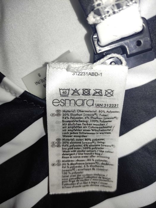 Costum de baie întreg