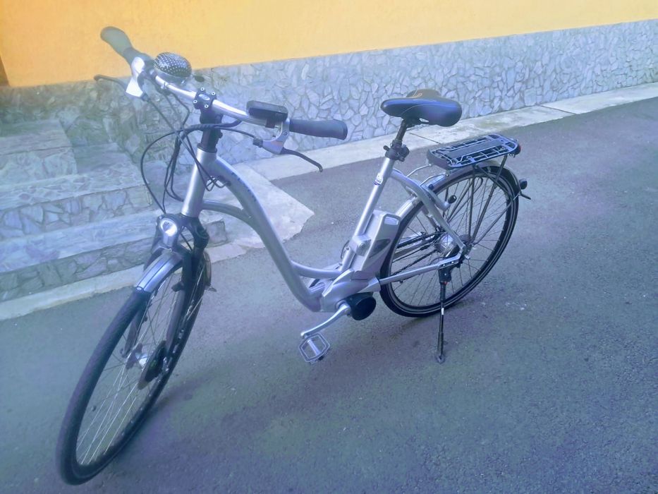 Bicicletă electrică Flyer