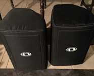Huse boxe Dynacord XA2/Dynacord VL/Fbt/Montarbo/Jbl/L Acoustics/Rcf/Ev