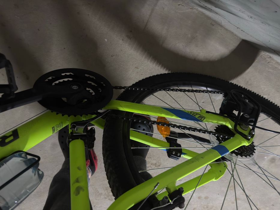 Bicicletă MTB Rockrider