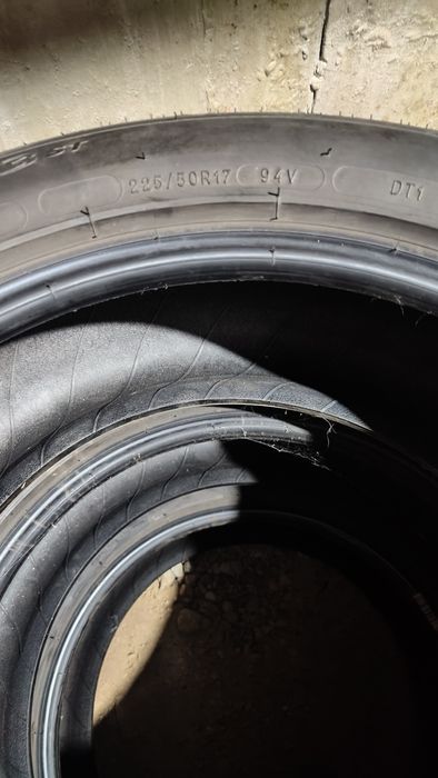 Продам балоны 3 штуки , 225/50/R17 MICHELIN