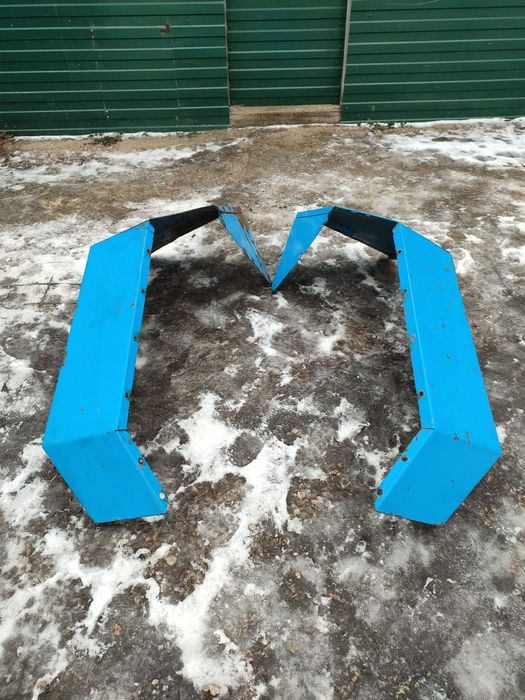 Продам крылья и крышу на МТЗ