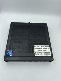 HP elite mini 800 G9 procesor i5 gen 12 Ram: 16gb 512SSD #28531