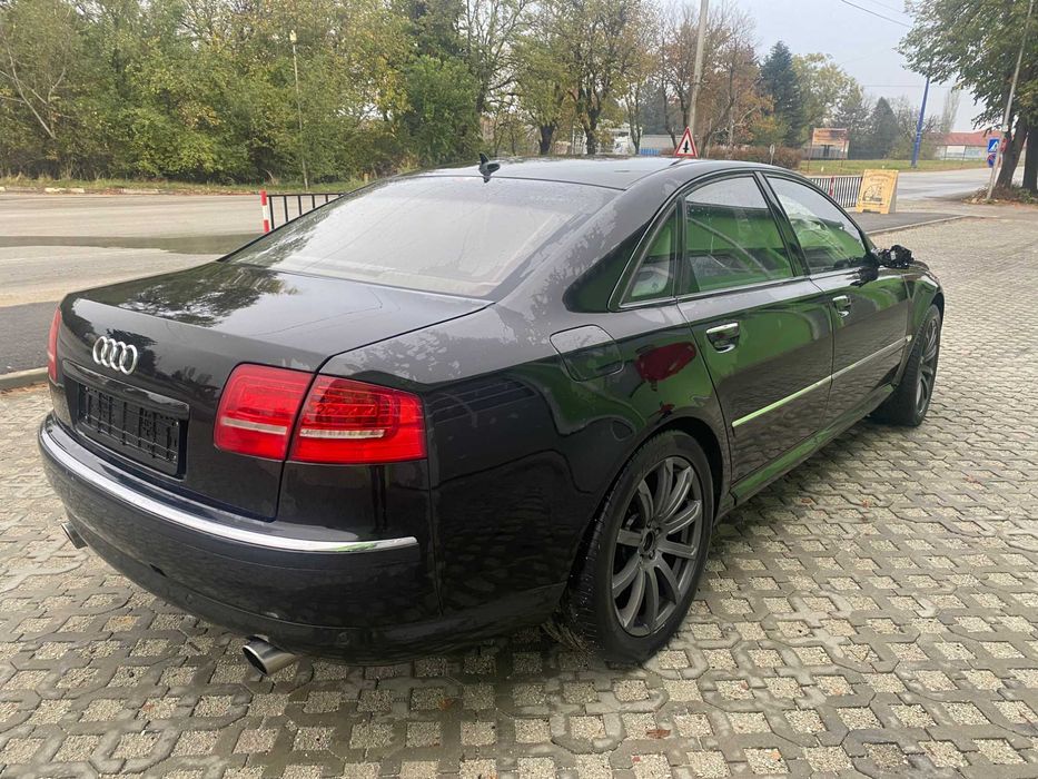 Audi A8 4.2TDI На Части