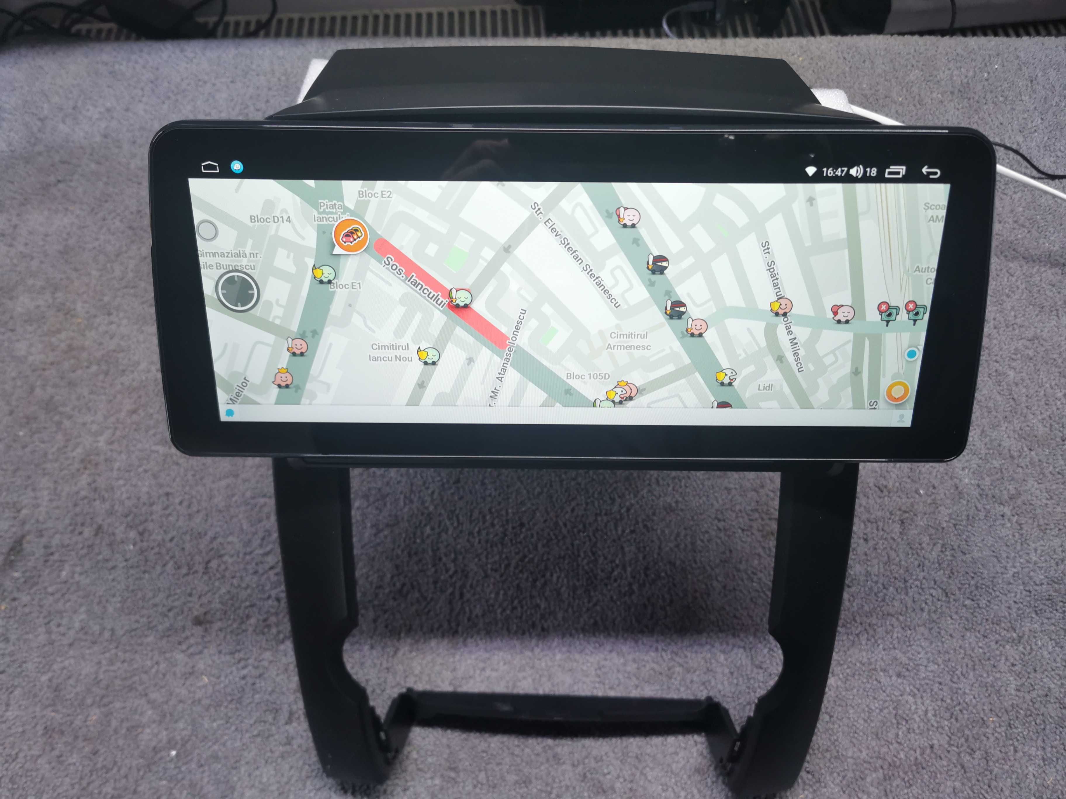 Navigatie Android Kia Sorento 2008-2013 octacore 12,3inch