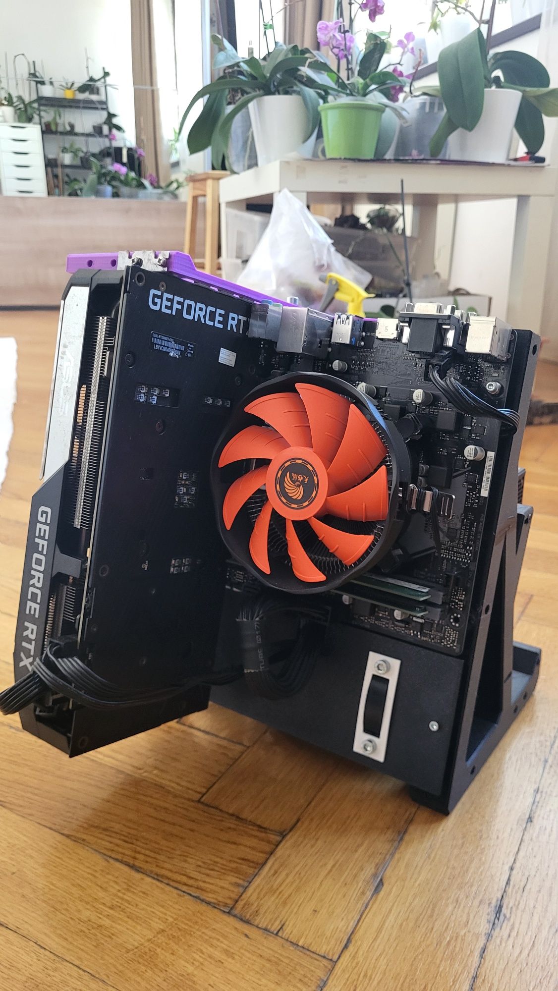 Pc gaming i5 rtx 3060ti