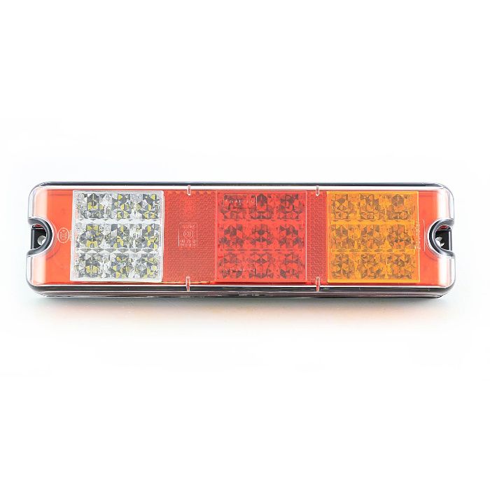 1 бр. LED ЛЕД стопове за камион,  задна светлина 12-24V , LS2300