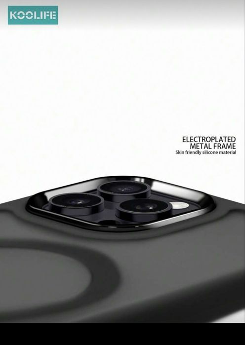 Iphone 16 pro case калъф