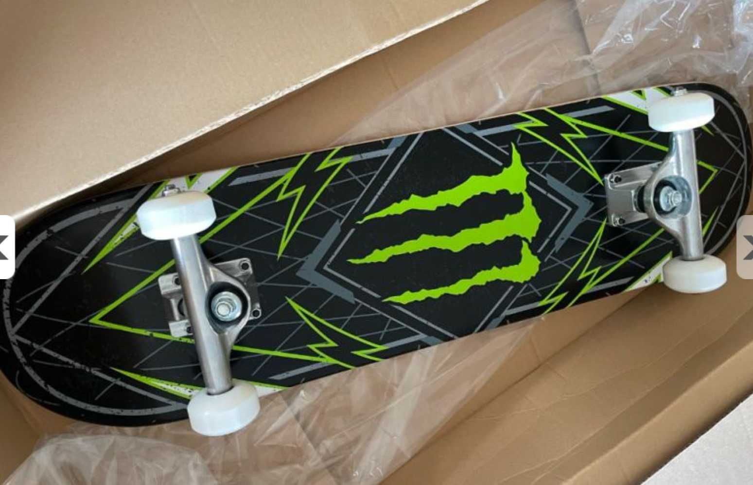 Оригинален Електрически скутер / Тротинетка Motus Pro 10 600W 45km/h