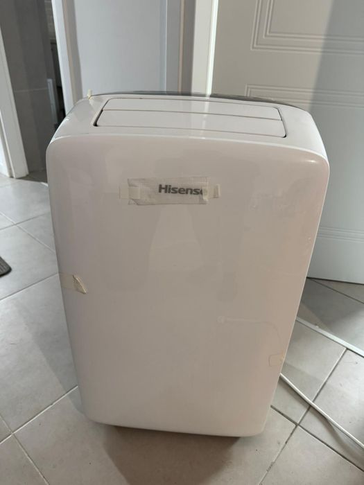 Aer conditionat portabil 12.000 btu Hisense aph12