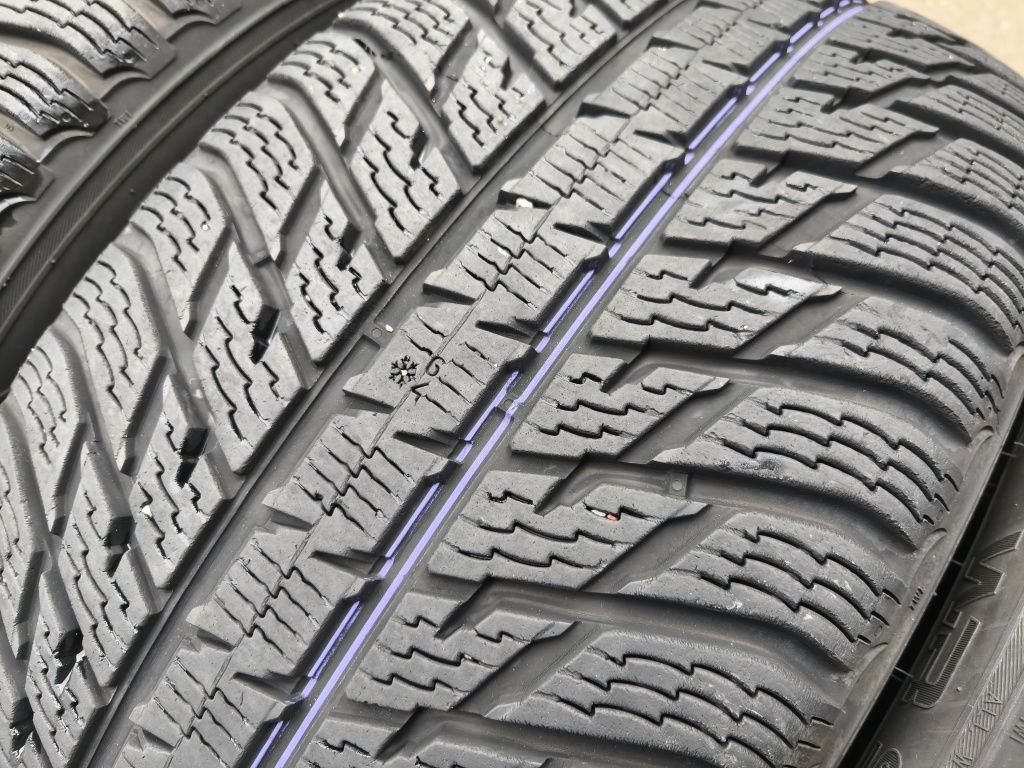 265/50/20" 4бр Nokian Wr Suv3,dot16г17г,6-7мм