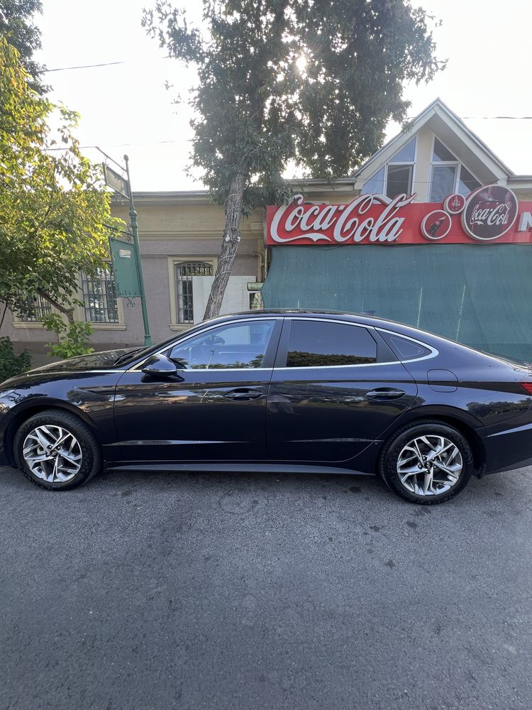 Hyundai Sonata 2.0 2022