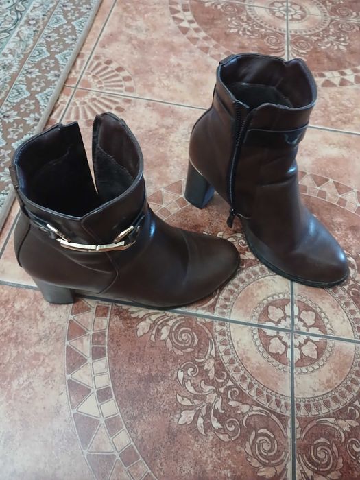 Сапоги осенние 46 размер