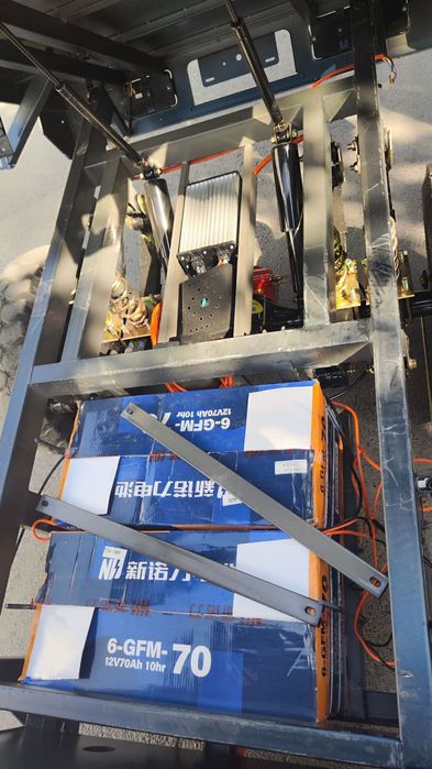 Электро мотороллер 500кг оптом