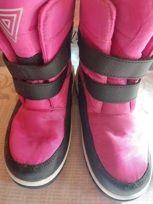 Ботуши за момиче като нови