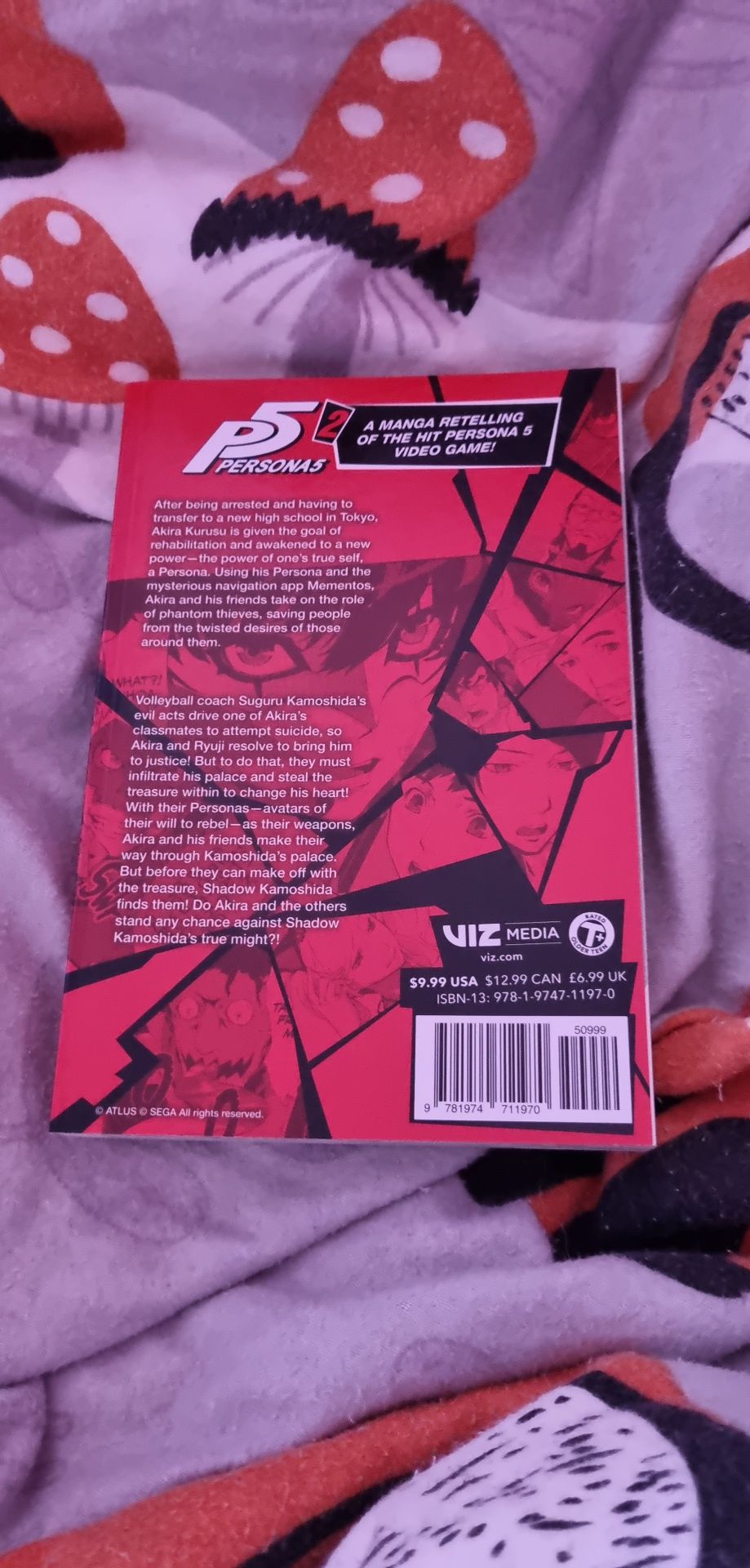 Persona5 (Vol. 2)