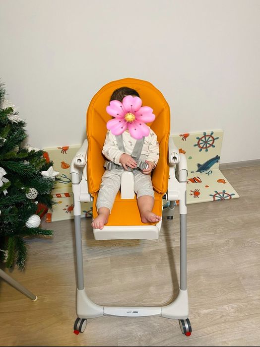 Scaun masa Peg Perego Prima Papa