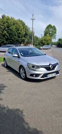 Renault Megane 2017 1.5 DCI 90
EURO 6 Led/ Tempomat/ Parktronic/Comenz