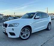 BMW X3 M -Paket 2.0 Tdi 184 Cp Full