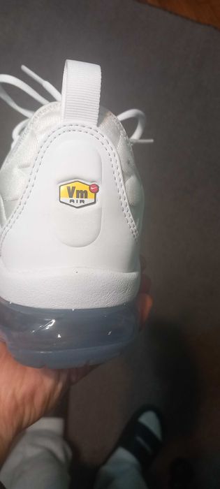 Sneaker low  air vapormax plus nike