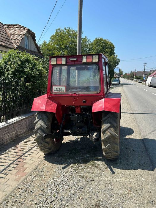 Vand Fiat 445, 4x4 in 3 pistoane!