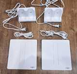 Lot 4 incarcatoare acumulatori controllere Nintendo Wii