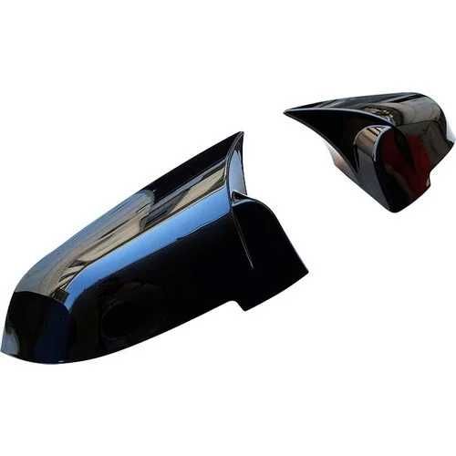 Set Capace Oglinzi M Style Tip Batman BMW F10 F11 Facelift LCI 2014+