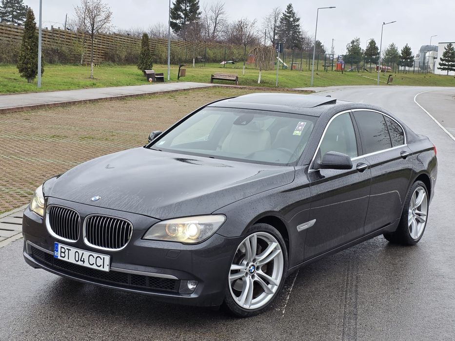 BMW Seria 7 /2009 / 147.000 km/Impecabil