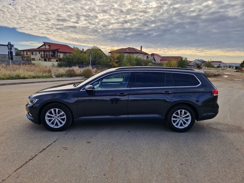 Vw Passat B8 ,DSG ,Motor 2.0 Tdi 150 Cp Impecabil