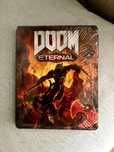Doom Eternal (PS4) METAL ART Limited Edition