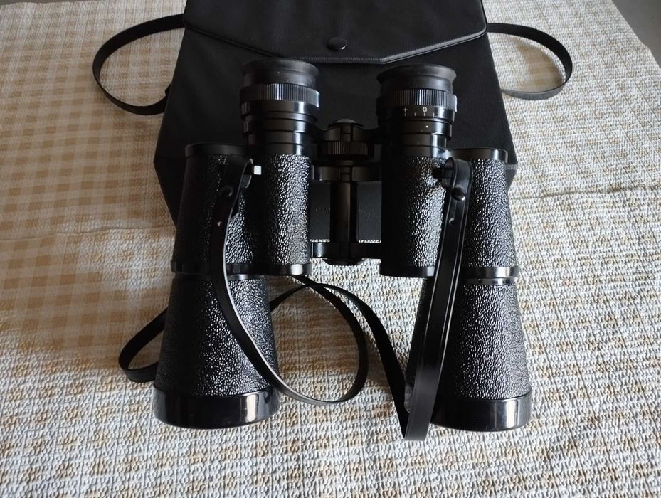 ПРОМО ТОП Японски Бинокъл- 10 х 50--REVUE--MADE IN JAPAN