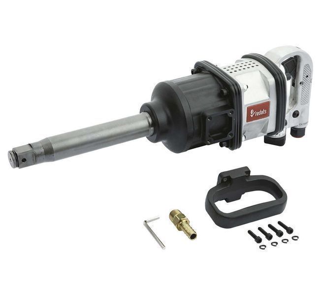 Пневматичен гайковерт redats 1″ 5 000 nm