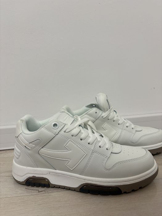off white out off office 43 white