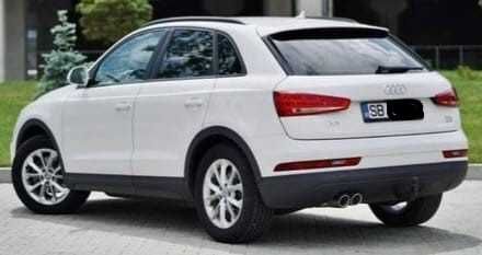 Vand Audi Q3 sportback