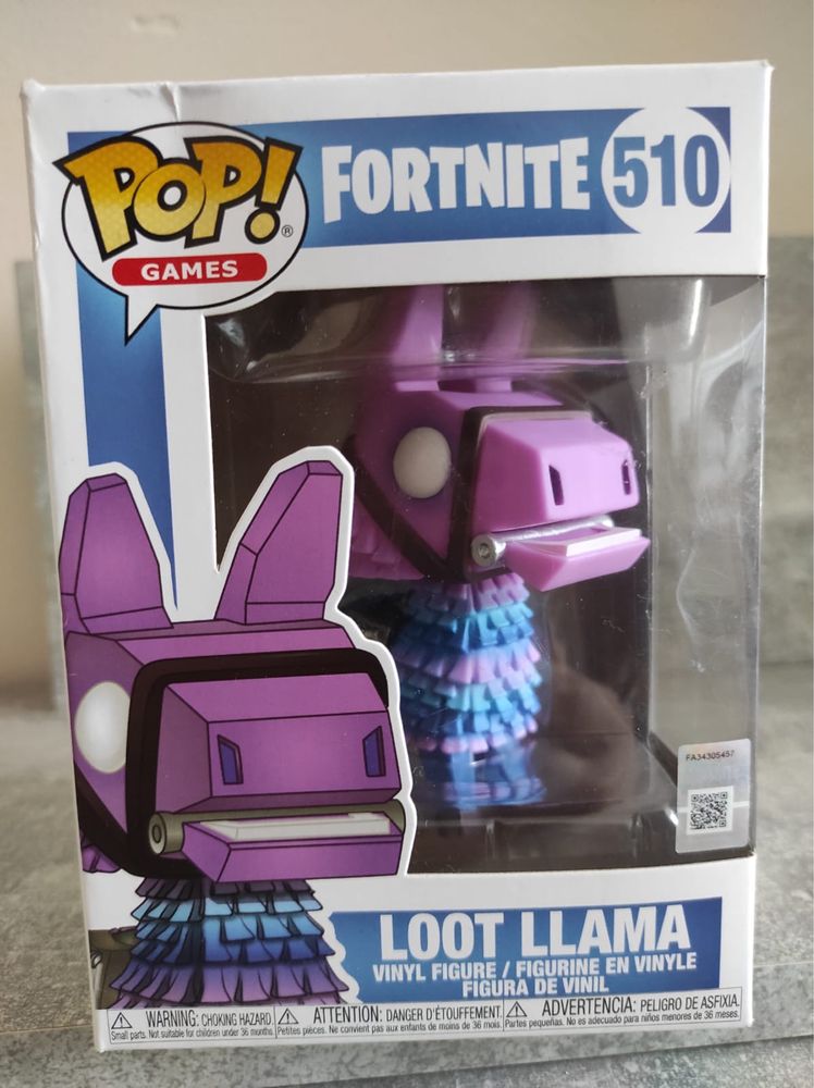 Figurina Funko Pop - Fortnite Loot Lama  510