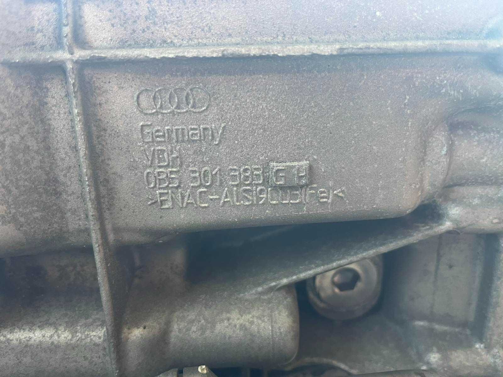 Скоростна Кутия AUDI A5 3.0TDI 239к.с.-АВТОМАТИК