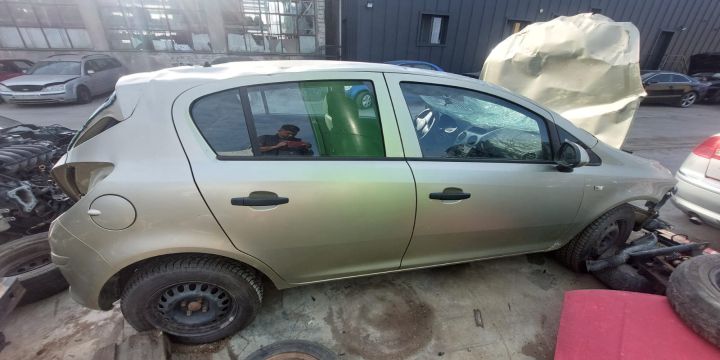 Piese Opel Corsa D