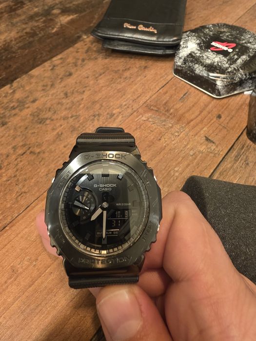 G-Shock GM-2100BB
