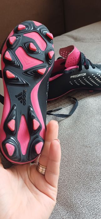 Ghete de fotbal adidas