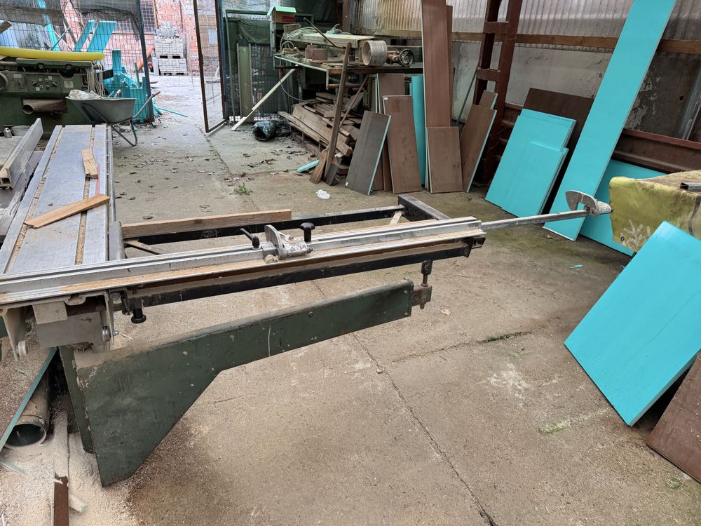 Circular lemn ALTENDORF Germania