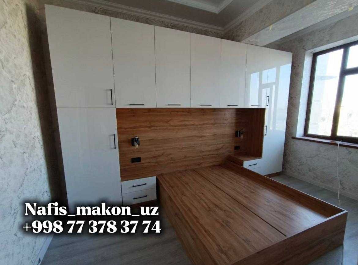 Мебель на заказ в Самарканде.