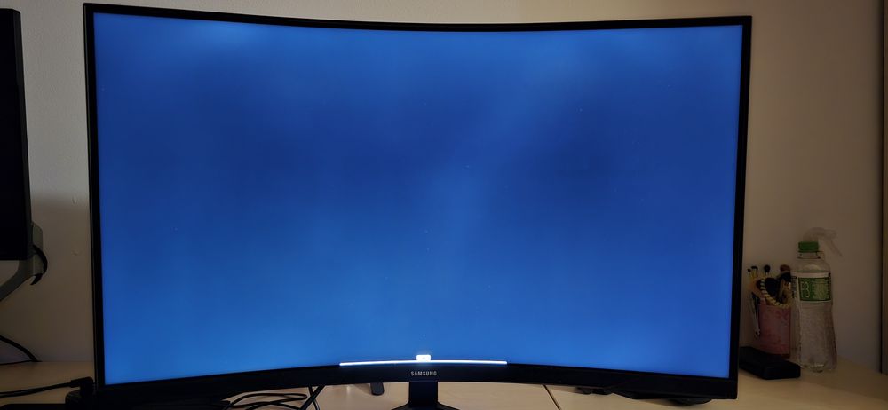 Samsung Odyssey G5, 165hz, panou VA, curbat, QHD,32inch