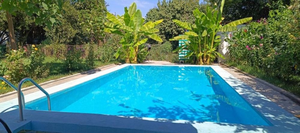 Аренда Дачи на Ташморе 3-спальни только Семейным