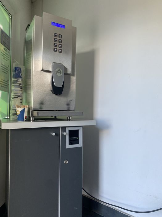 Aparat cafea / Automat cafea / espressor Aequator