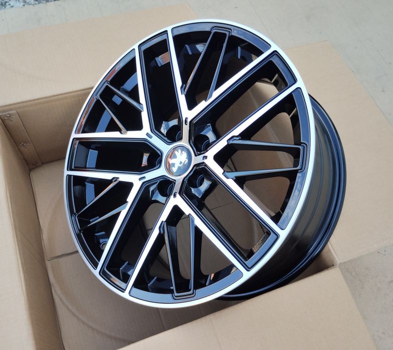 Jante R18 Peugeot 308, 407: 408; 508, 5008; 607. Expert Partener, Rift