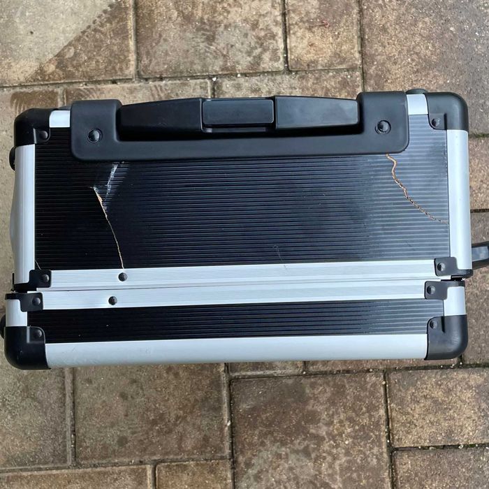 Trusă de scule kwb (incompletă, ușor avariată)